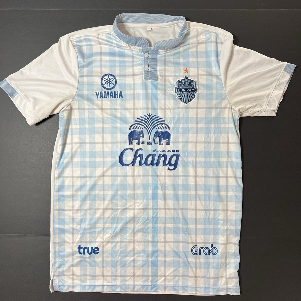 Buriram United 2018-2019 Away Soccer Jersey Mens XL Football Athletic